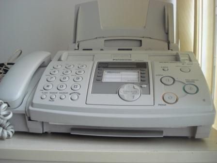 Fax Kx-fhd 333 - Panasonic